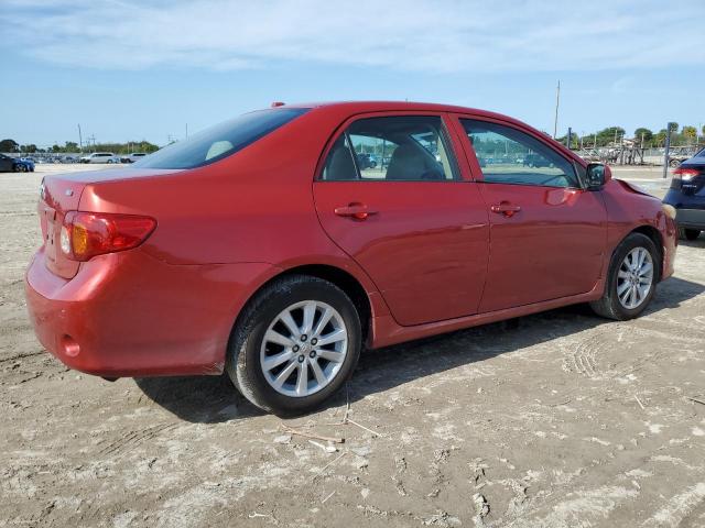 Photo 2 VIN: JTDBL40E59J044182 - TOYOTA COROLLA 