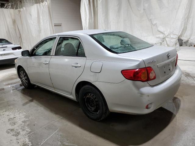 Photo 1 VIN: JTDBL40E59J050337 - TOYOTA COROLLA 