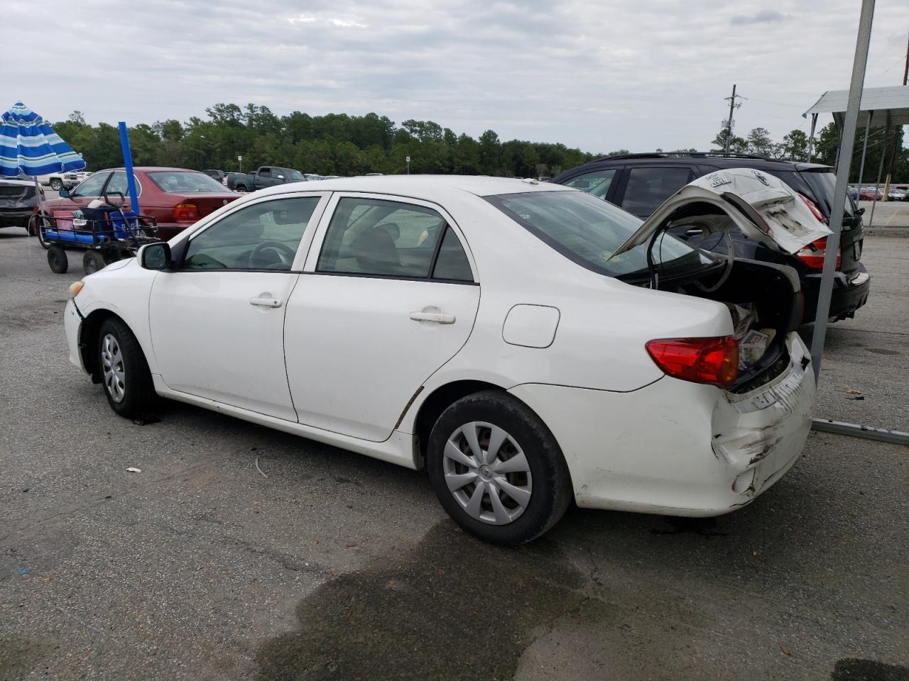 Photo 1 VIN: JTDBL40E59J054355 - TOYOTA COROLLA 