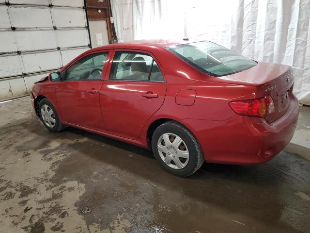 Photo 1 VIN: JTDBL40E59J054372 - TOYOTA COROLLA BA 