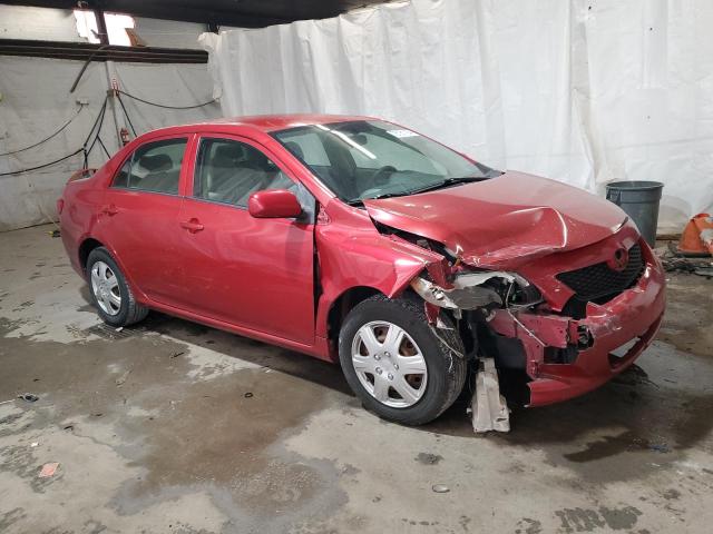 Photo 3 VIN: JTDBL40E59J054372 - TOYOTA COROLLA BA 