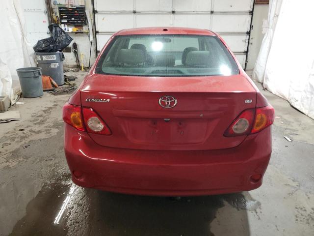 Photo 5 VIN: JTDBL40E59J054372 - TOYOTA COROLLA BA 