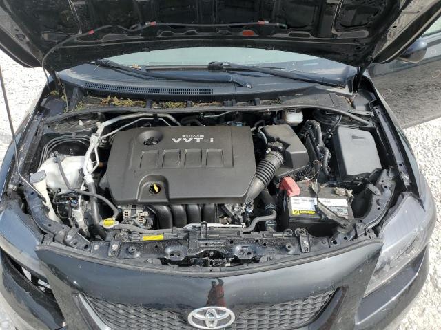 Photo 10 VIN: JTDBL40E699019986 - TOYOTA COROLLA 