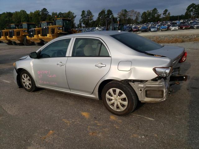 Photo 1 VIN: JTDBL40E699036447 - TOYOTA COROLLA 