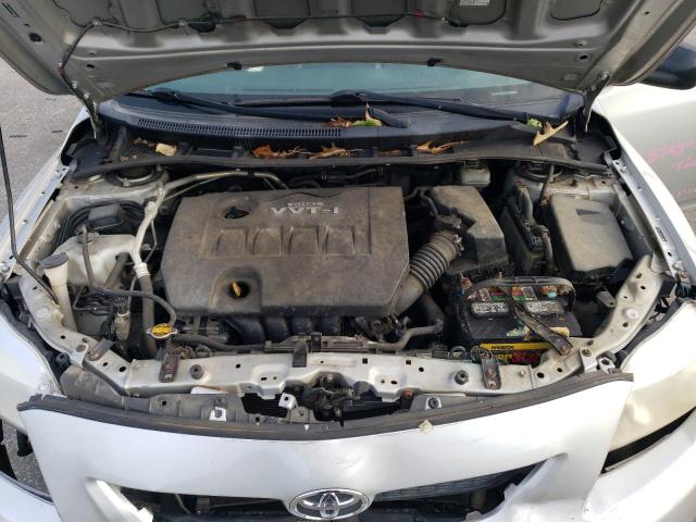 Photo 10 VIN: JTDBL40E699036447 - TOYOTA COROLLA 