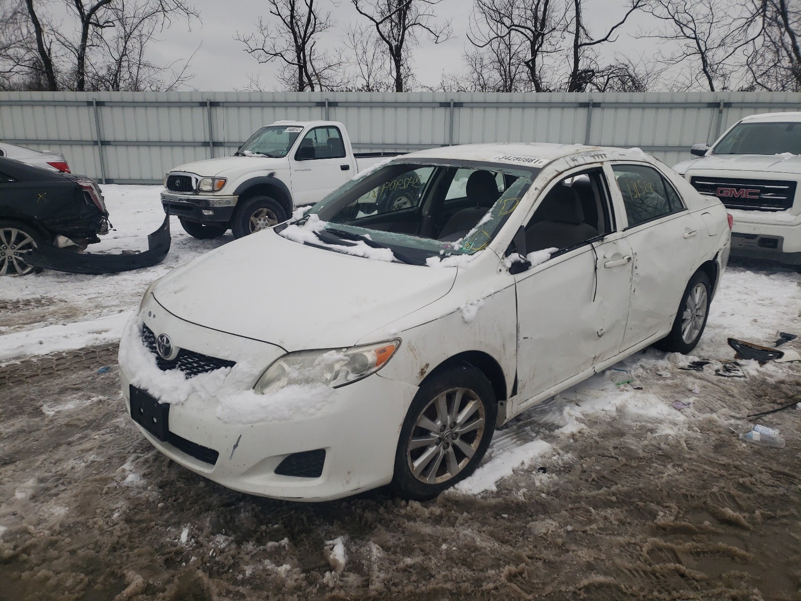 Photo 1 VIN: JTDBL40E699044774 - TOYOTA COROLLA BA 