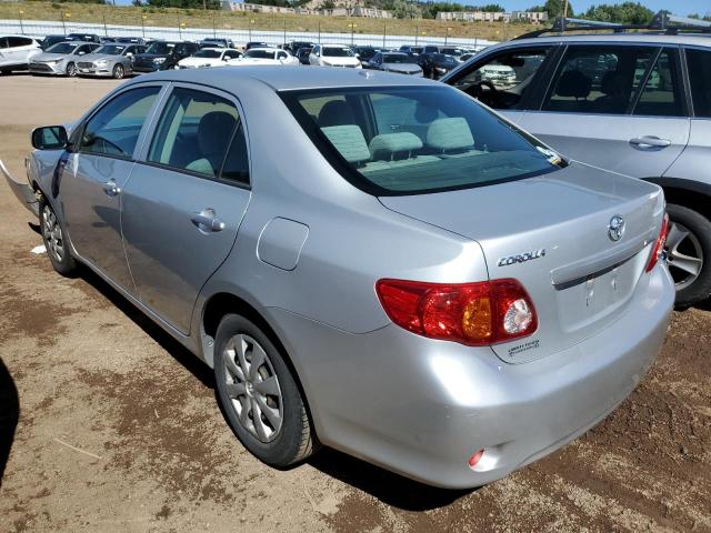 Photo 1 VIN: JTDBL40E699051871 - TOYOTA COROLLA BA 