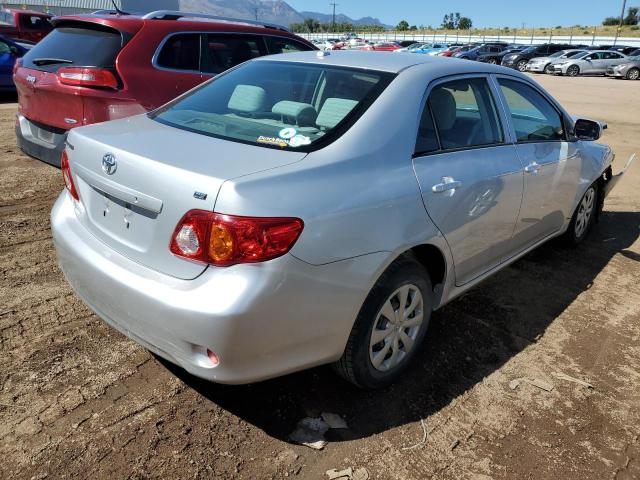 Photo 2 VIN: JTDBL40E699051871 - TOYOTA COROLLA BA 