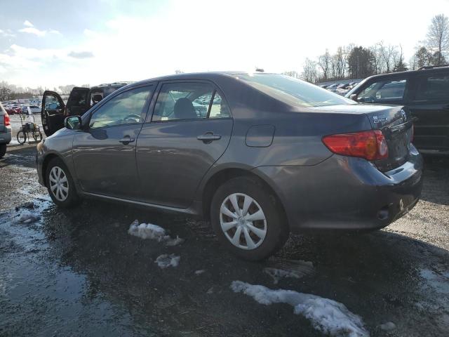 Photo 1 VIN: JTDBL40E699052342 - TOYOTA COROLLA 