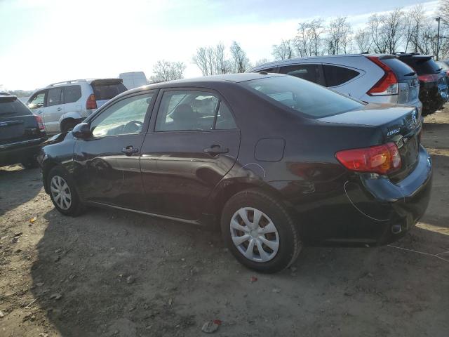 Photo 1 VIN: JTDBL40E699058268 - TOYOTA COROLLA 