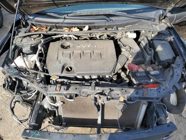 Photo 10 VIN: JTDBL40E699058268 - TOYOTA COROLLA 