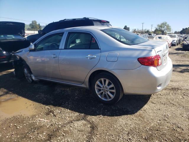 Photo 1 VIN: JTDBL40E699074549 - TOYOTA COROLLA 