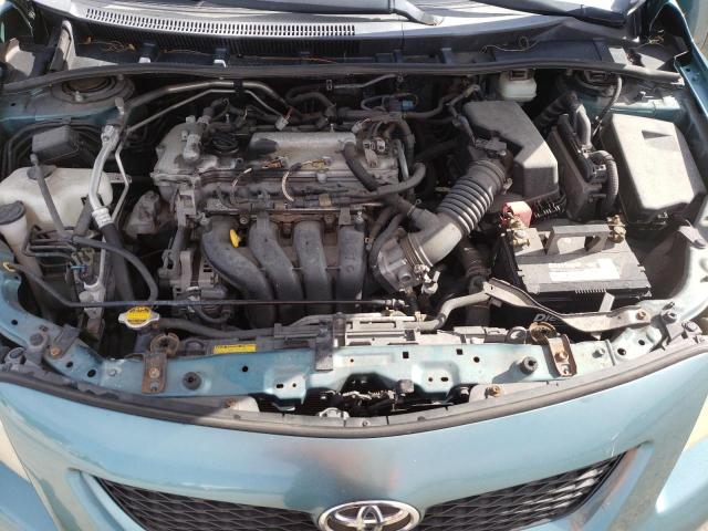 Photo 10 VIN: JTDBL40E699075085 - TOYOTA COROLLA 