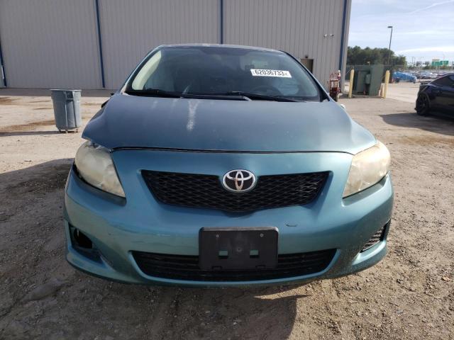 Photo 4 VIN: JTDBL40E699075085 - TOYOTA COROLLA 