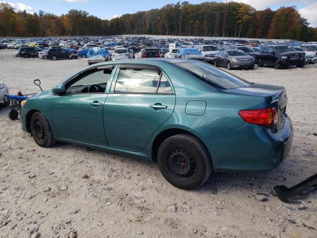 Photo 1 VIN: JTDBL40E699086720 - TOYOTA COROLLA 