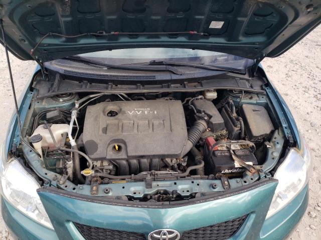 Photo 10 VIN: JTDBL40E699086720 - TOYOTA COROLLA 