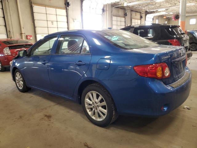 Photo 1 VIN: JTDBL40E69J001745 - TOYOTA COROLLA BA 