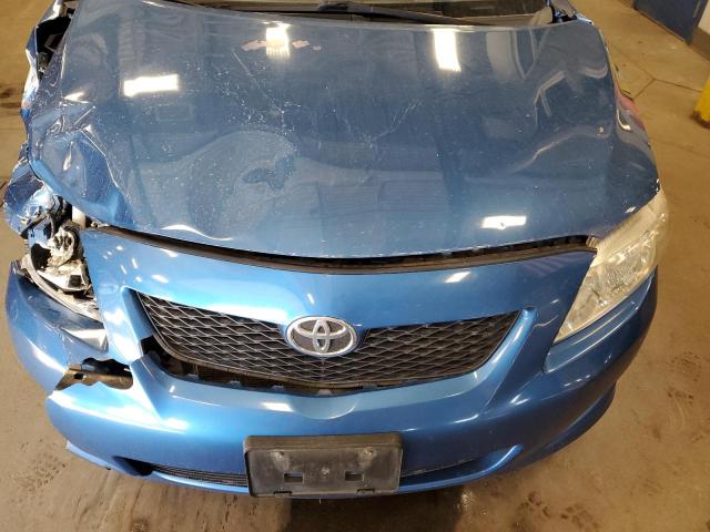 Photo 10 VIN: JTDBL40E69J001745 - TOYOTA COROLLA BA 