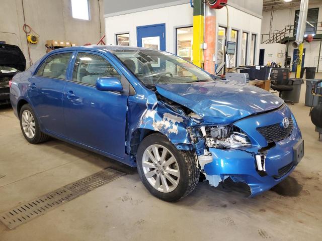 Photo 3 VIN: JTDBL40E69J001745 - TOYOTA COROLLA BA 