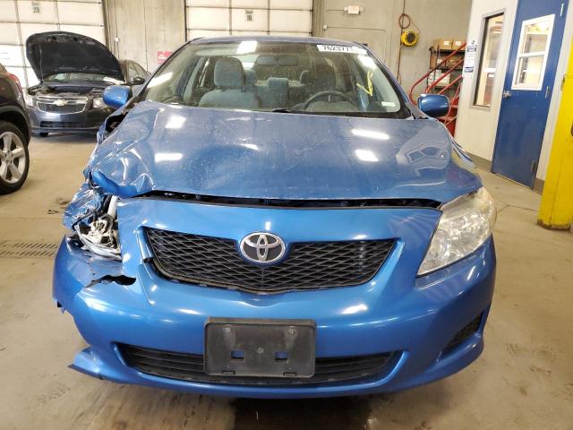 Photo 4 VIN: JTDBL40E69J001745 - TOYOTA COROLLA BA 