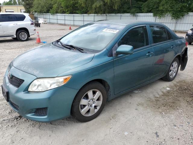 Photo 0 VIN: JTDBL40E69J003219 - TOYOTA COROLLA 