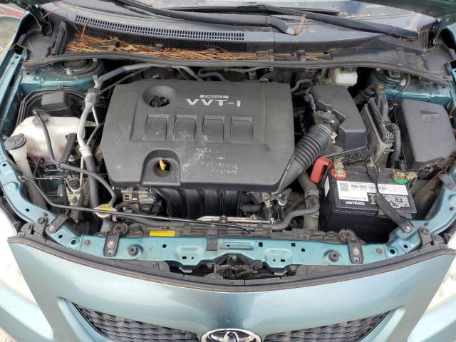 Photo 10 VIN: JTDBL40E69J003219 - TOYOTA COROLLA 