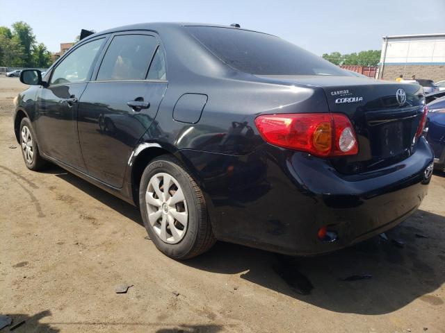 Photo 1 VIN: JTDBL40E69J015659 - TOYOTA COROLLA 