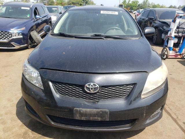 Photo 4 VIN: JTDBL40E69J015659 - TOYOTA COROLLA 