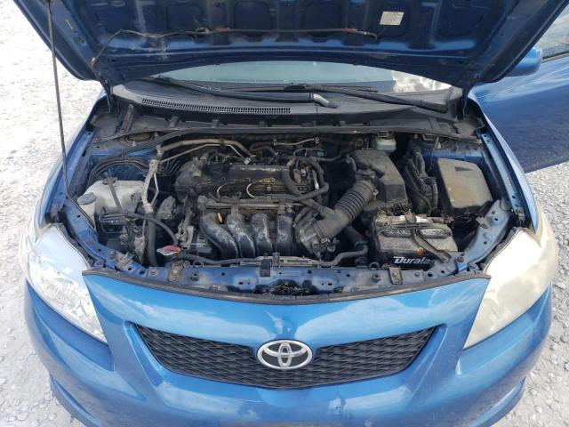 Photo 10 VIN: JTDBL40E69J023535 - TOYOTA COROLLA BA 