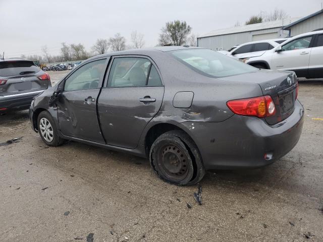 Photo 1 VIN: JTDBL40E69J027617 - TOYOTA COROLLA BA 