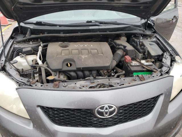 Photo 10 VIN: JTDBL40E69J027617 - TOYOTA COROLLA BA 