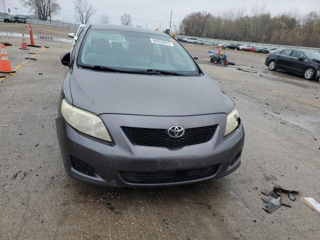 Photo 4 VIN: JTDBL40E69J027617 - TOYOTA COROLLA BA 