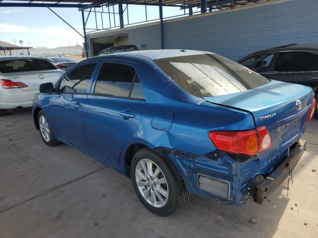 Photo 1 VIN: JTDBL40E69J030372 - TOYOTA COROLLA 