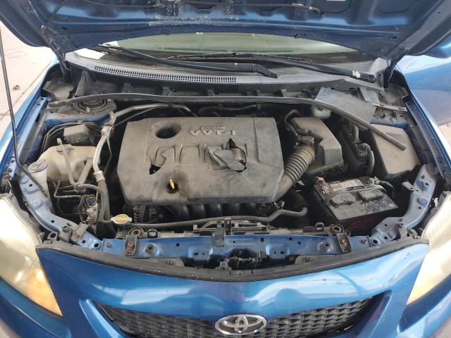 Photo 10 VIN: JTDBL40E69J030372 - TOYOTA COROLLA 