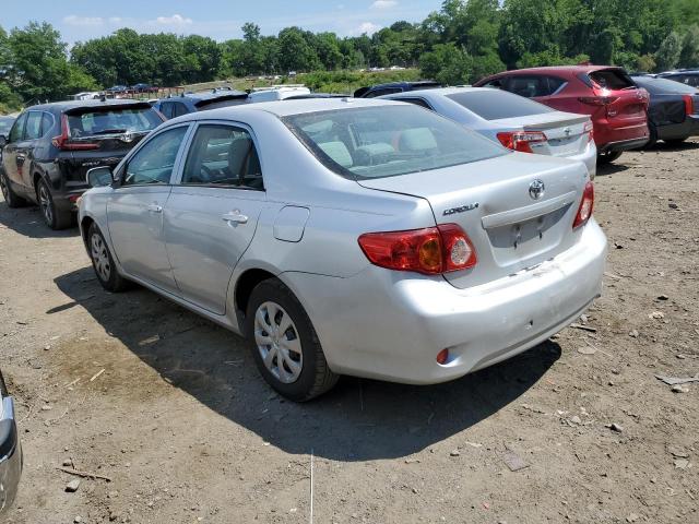 Photo 1 VIN: JTDBL40E69J038360 - TOYOTA COROLLA 