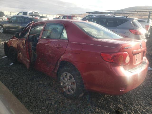 Photo 1 VIN: JTDBL40E69J040206 - TOYOTA COROLLA 