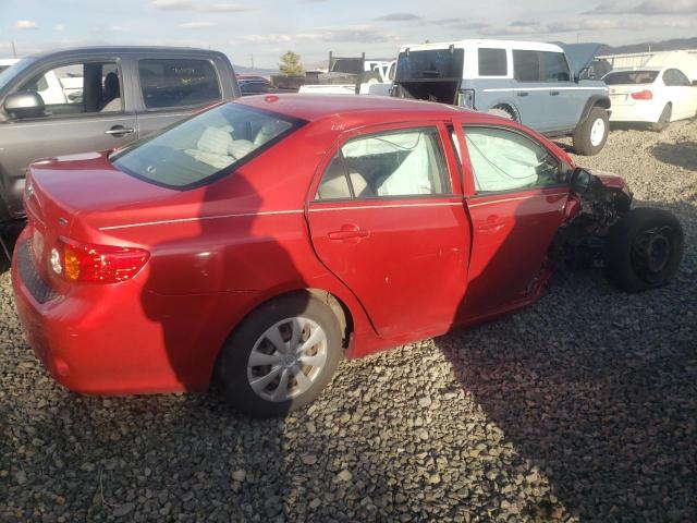 Photo 2 VIN: JTDBL40E69J040206 - TOYOTA COROLLA 