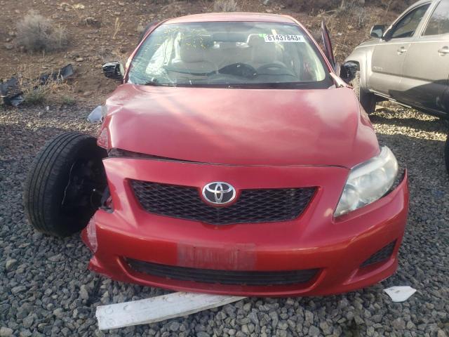 Photo 4 VIN: JTDBL40E69J040206 - TOYOTA COROLLA 