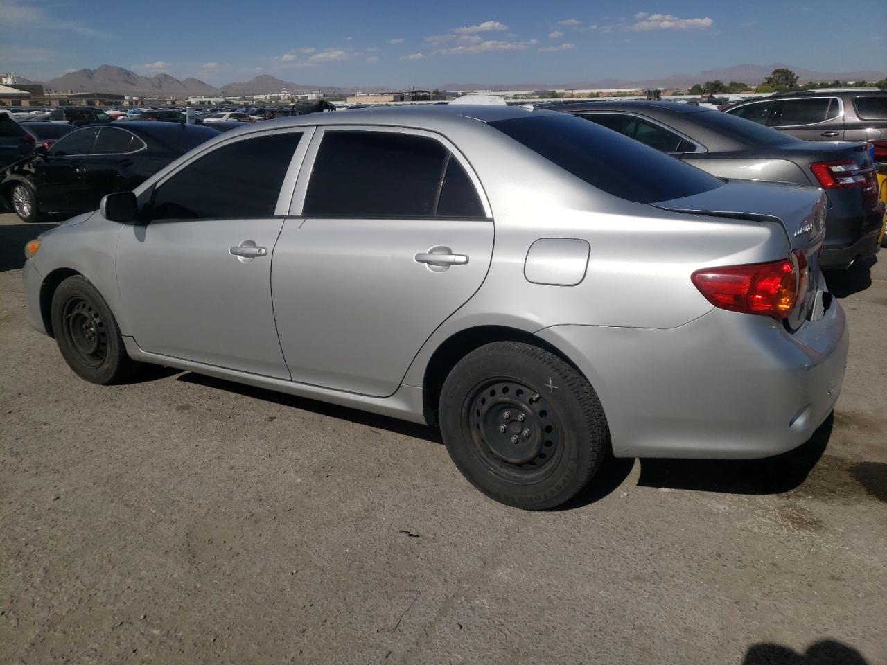 Photo 1 VIN: JTDBL40E69J044823 - TOYOTA COROLLA 