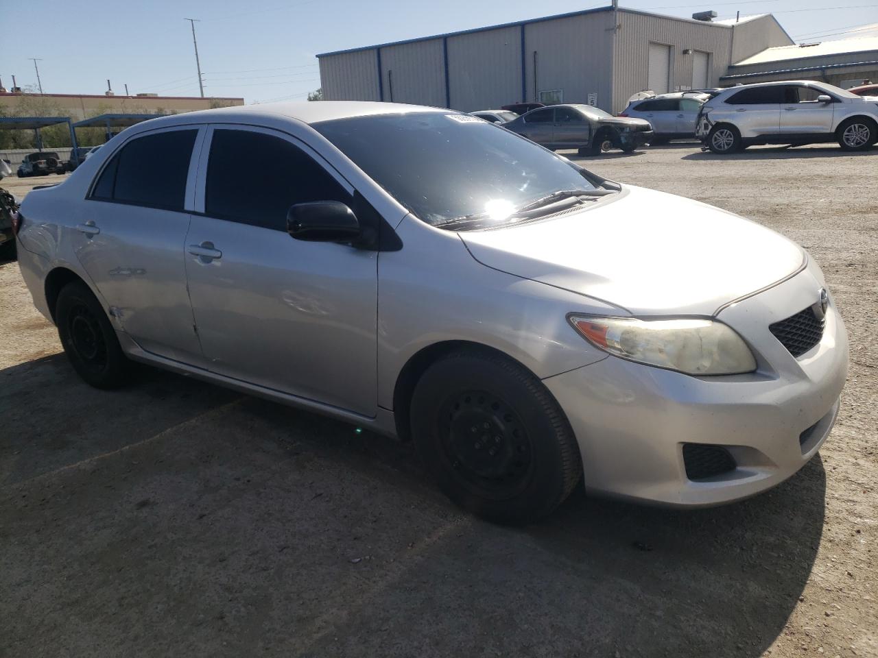 Photo 3 VIN: JTDBL40E69J044823 - TOYOTA COROLLA 