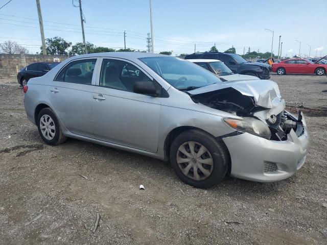 Photo 3 VIN: JTDBL40E69J047737 - TOYOTA COROLLA 