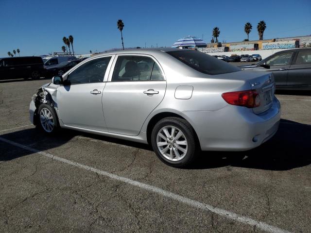 Photo 1 VIN: JTDBL40E69J049312 - TOYOTA COROLLA BA 