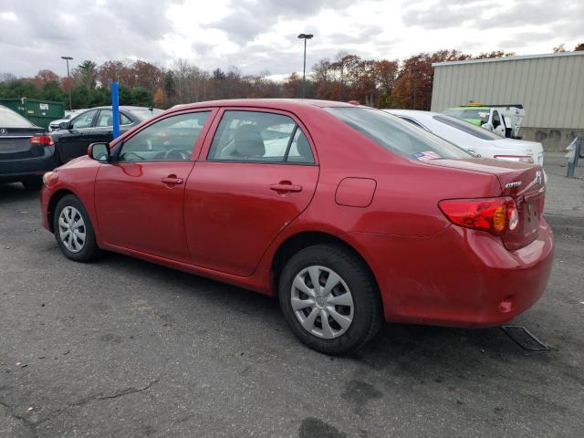 Photo 1 VIN: JTDBL40E69J053554 - TOYOTA COROLLA 