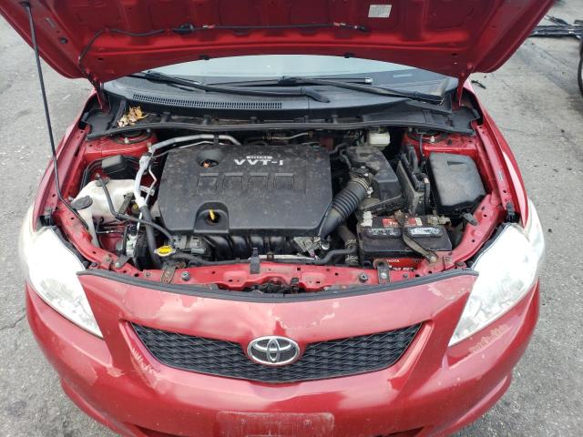 Photo 10 VIN: JTDBL40E69J053554 - TOYOTA COROLLA 