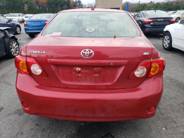 Photo 5 VIN: JTDBL40E69J053554 - TOYOTA COROLLA 