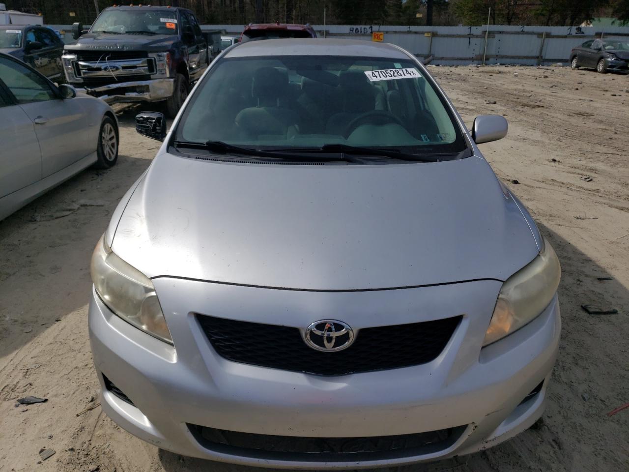 Photo 4 VIN: JTDBL40E799043648 - TOYOTA COROLLA 