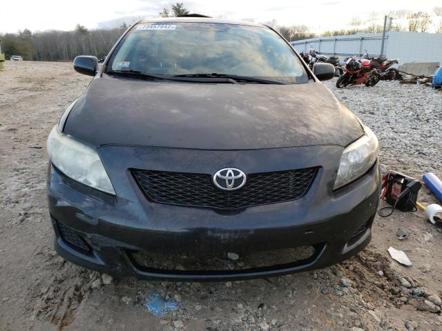 Photo 4 VIN: JTDBL40E799050809 - TOYOTA COROLLA BA 