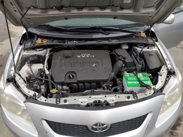 Photo 10 VIN: JTDBL40E799057663 - TOYOTA COROLLA BA 