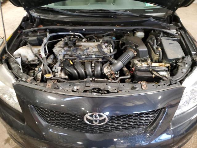 Photo 10 VIN: JTDBL40E799057761 - TOYOTA COROLLA 