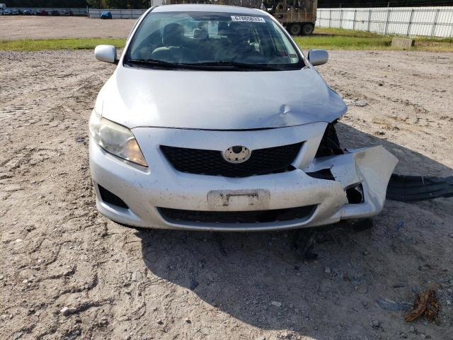 Photo 4 VIN: JTDBL40E799062815 - TOYOTA COROLLA BA 